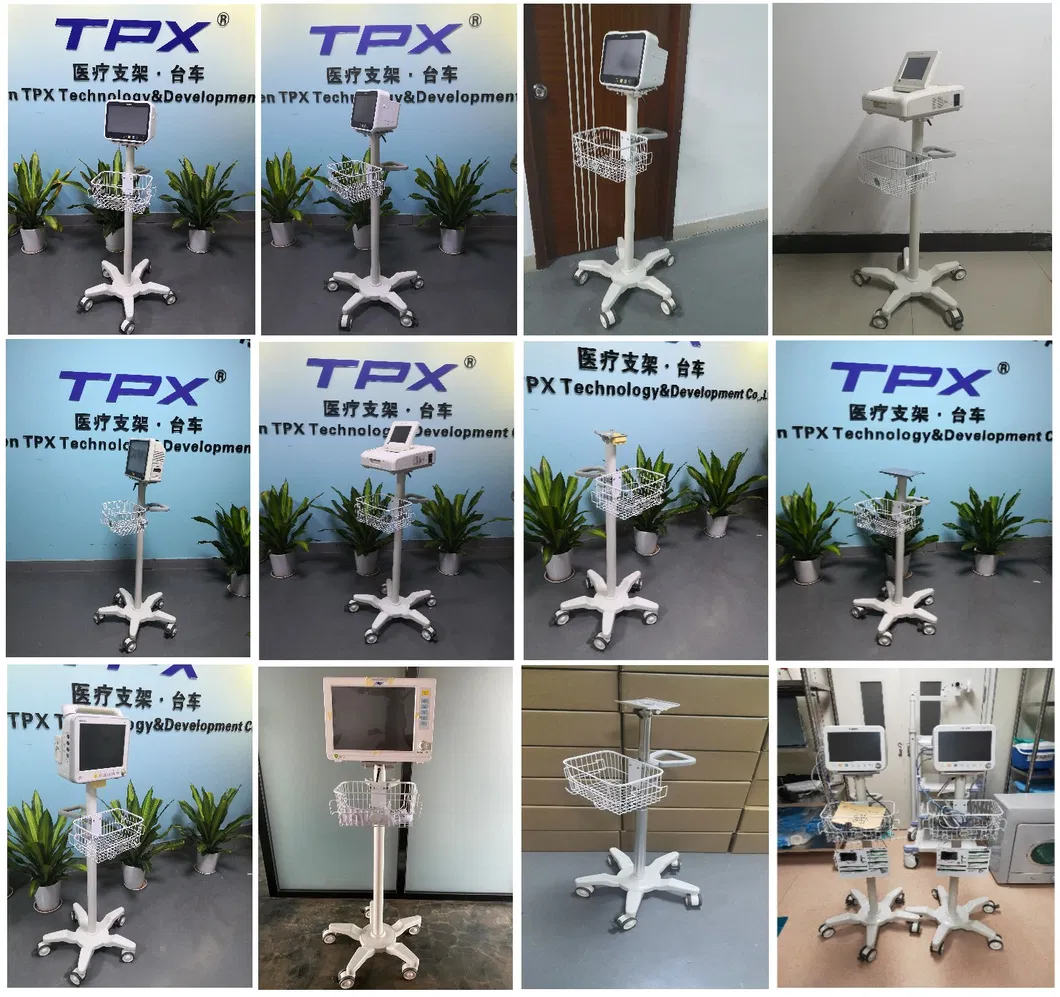 Medical Trolley Application