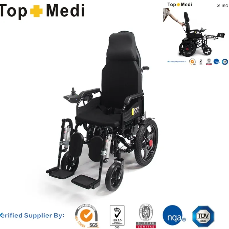 Electric Wheelchair