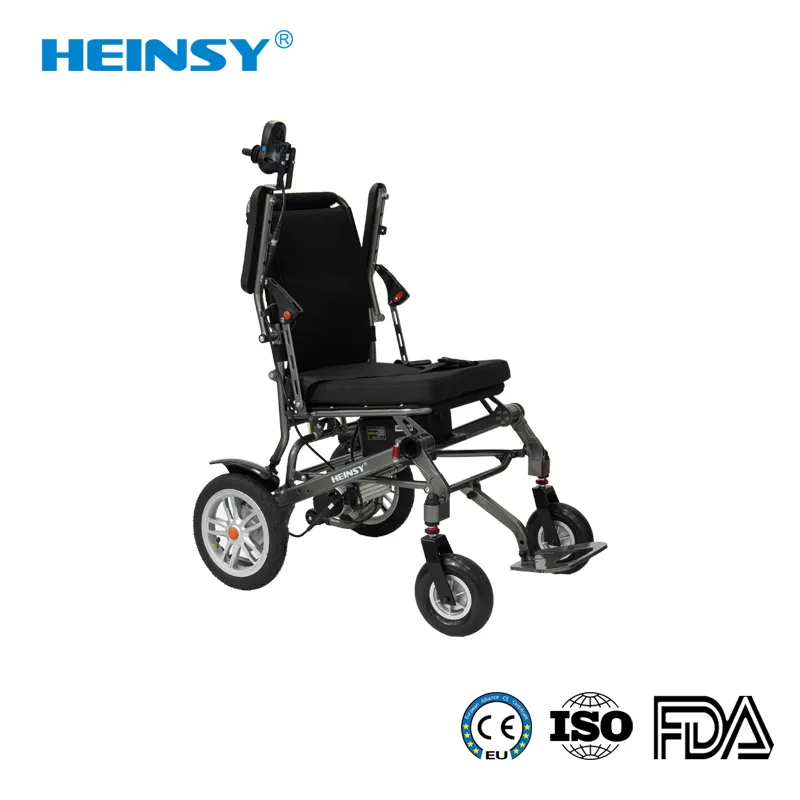 Electric Wheelchair