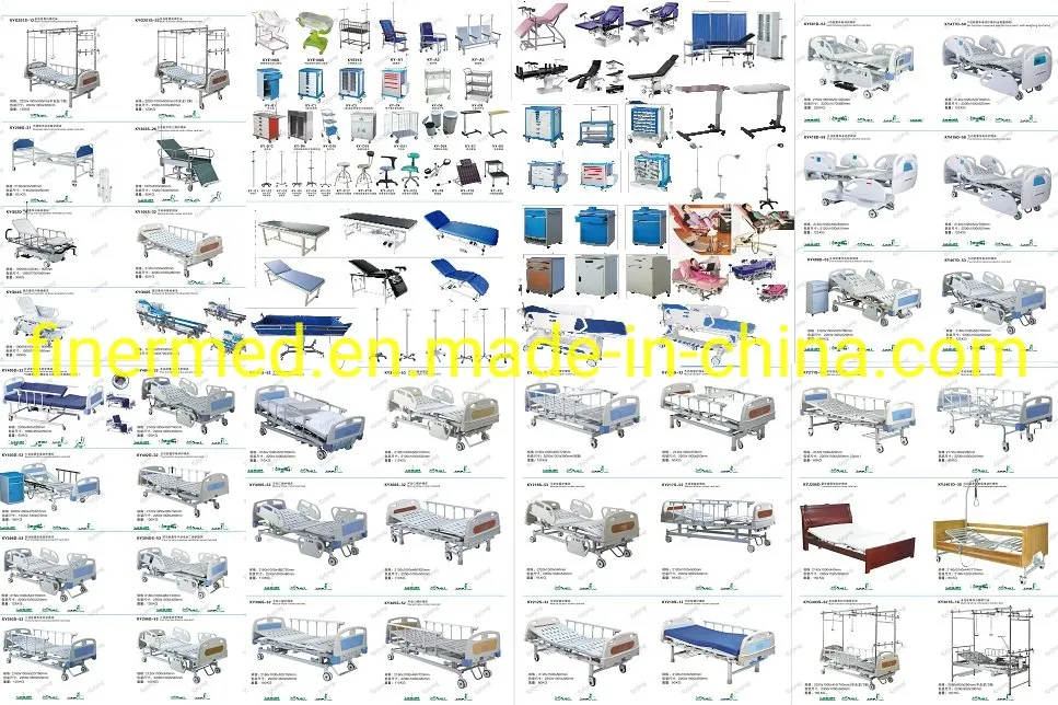 Medical Instrument Stand Cart View 1