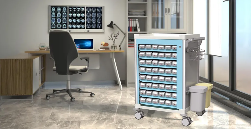 Medical Trolley