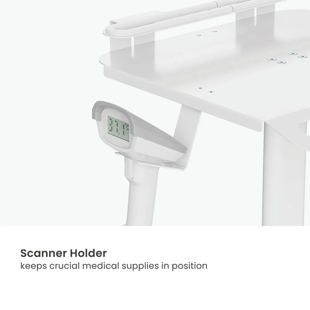 Medical Cart Detail 2