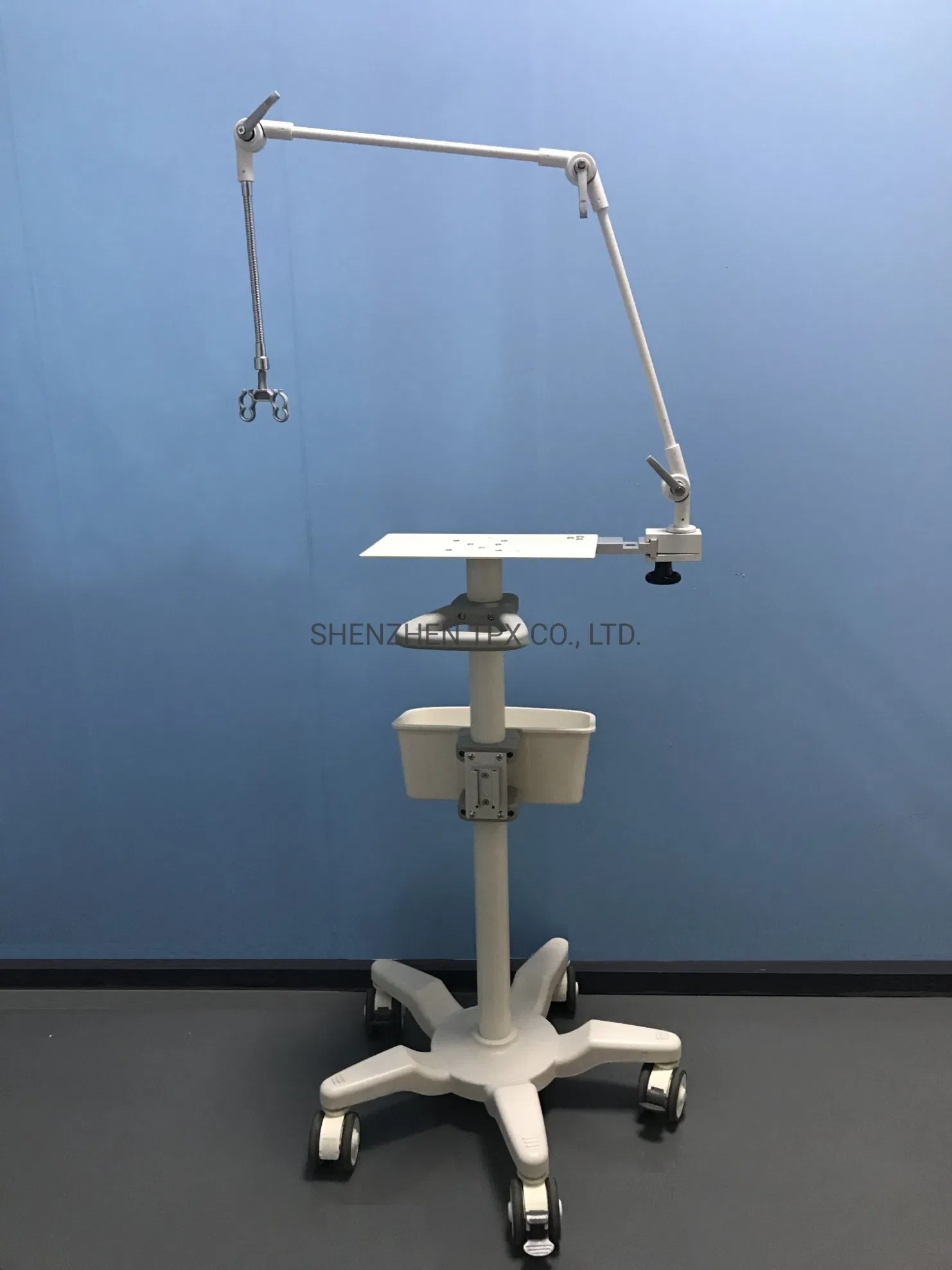 Intellivue Mx Series Patient Monitor Trolley Carts