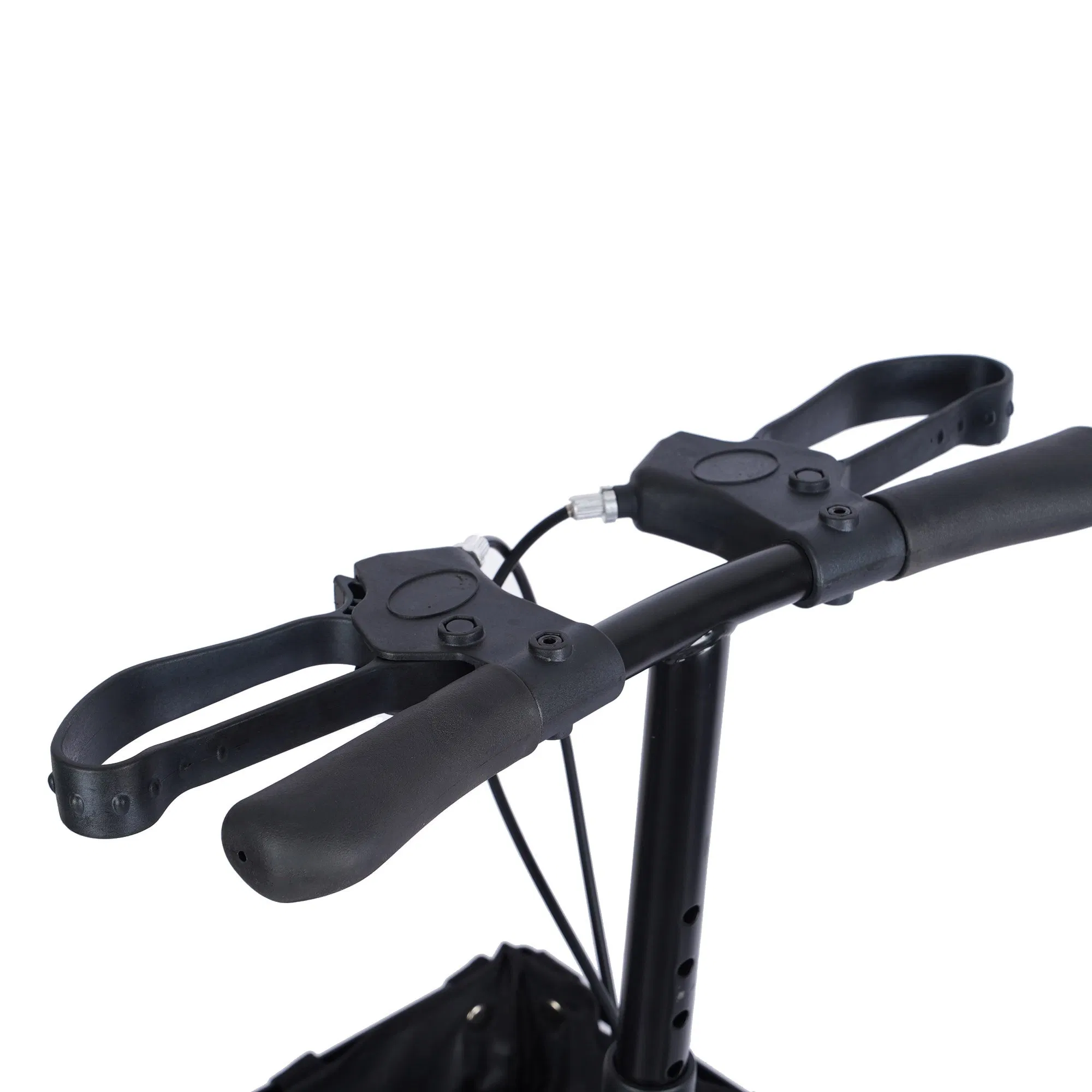 Durable Knee Injury Scooter with Armrest for Comfortable Mobility