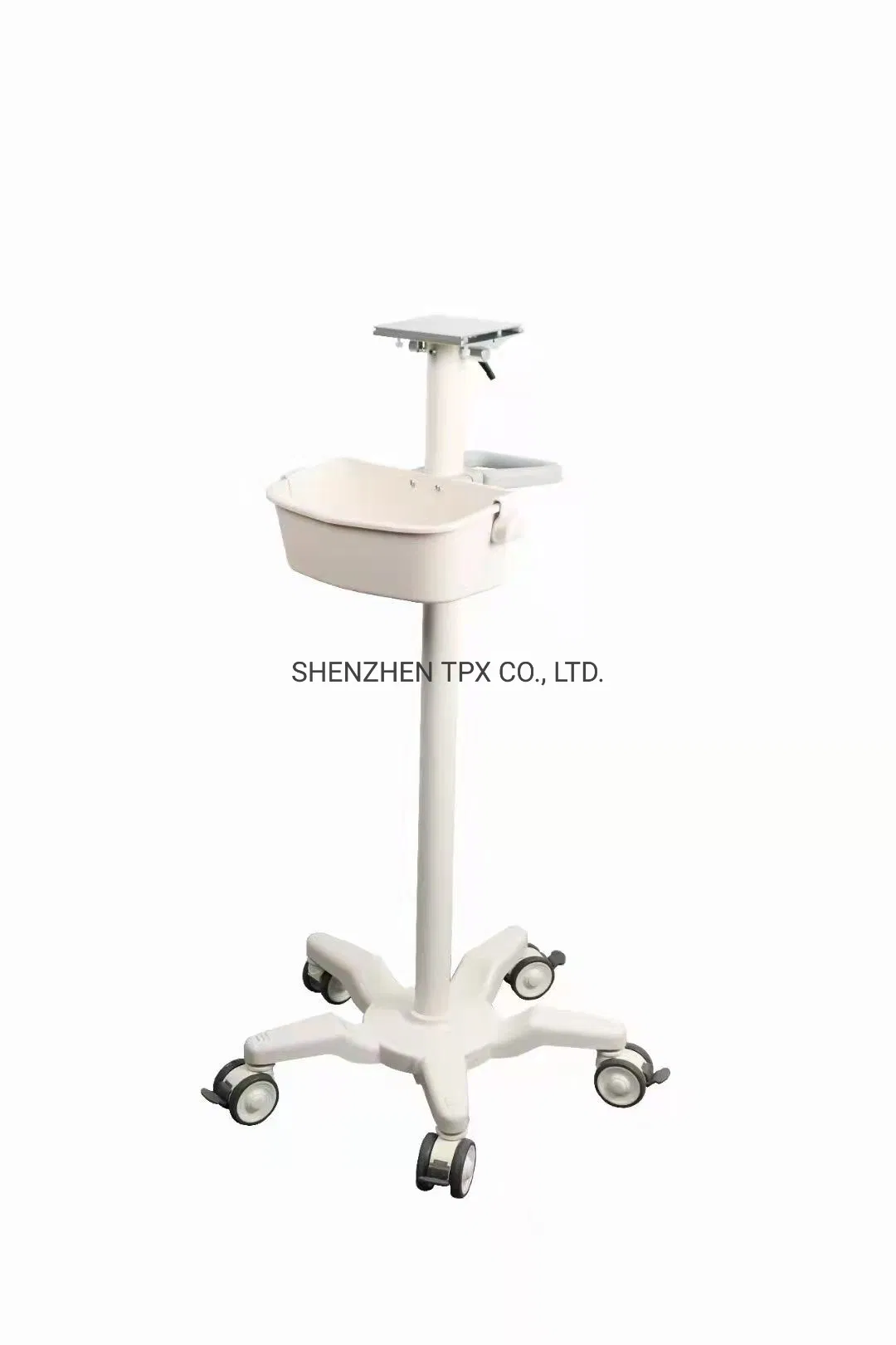 Medical Patient Monitor ECG Ventilator Trolley Carts