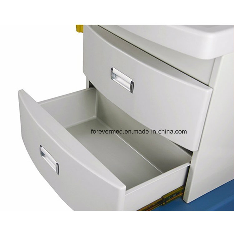 Surgical Equipment Multifunctional ICU Anesthesia Workstation with CE Anesthesia Machine