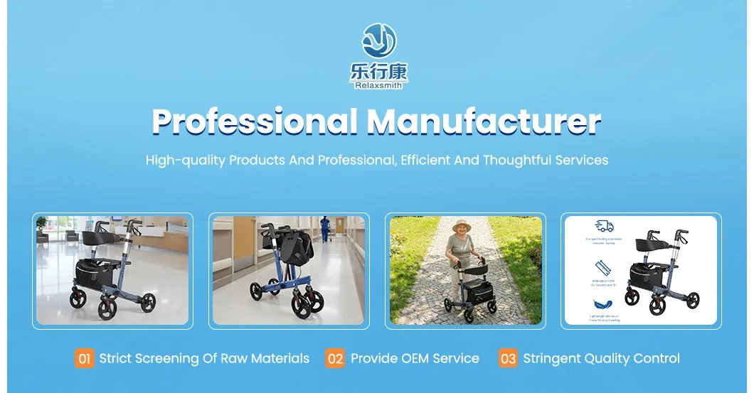 All-Terrain Rollator Banner