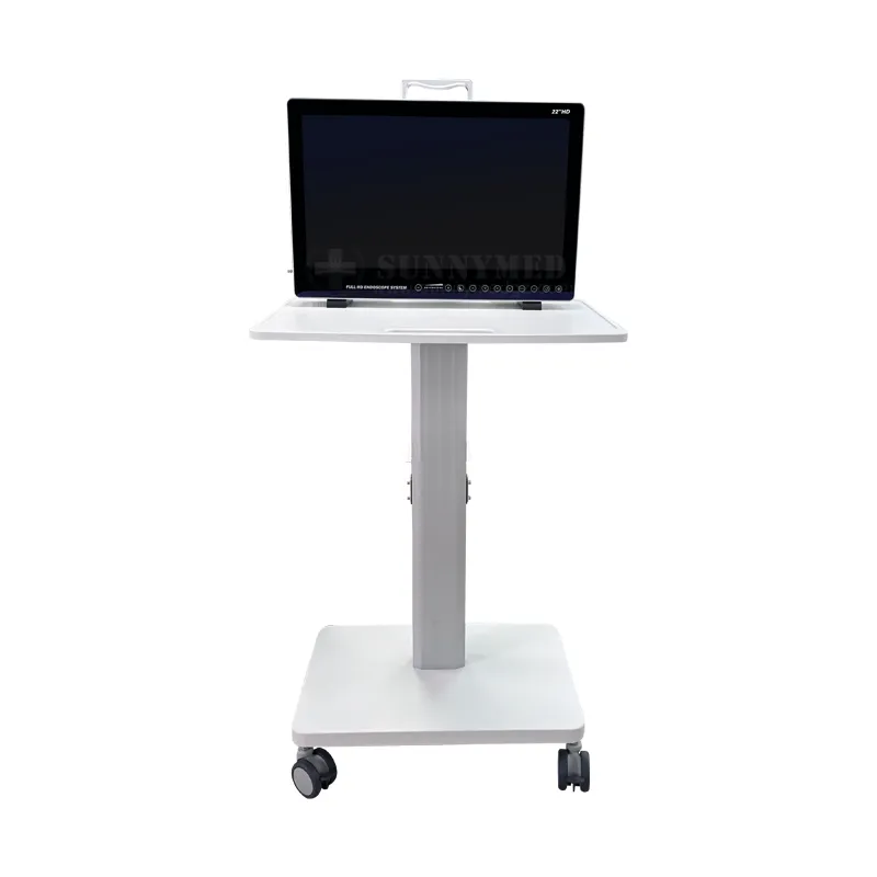Medical Endoscopy Camera System Trolley