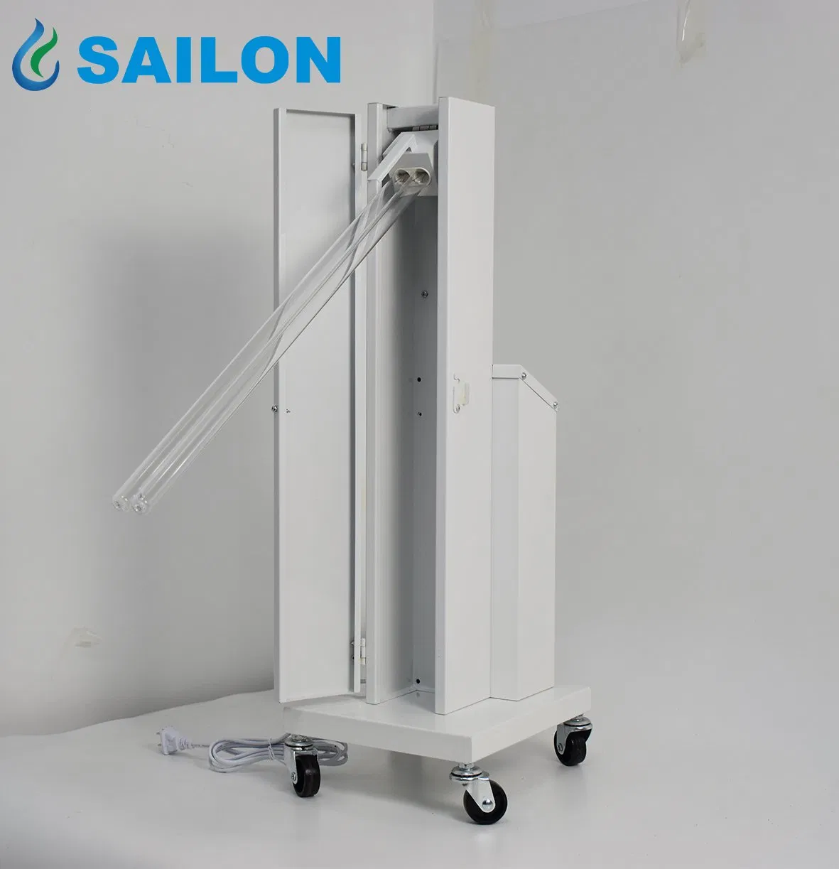 Endoscopy Disinfection Trolley for Hospital and Clinic