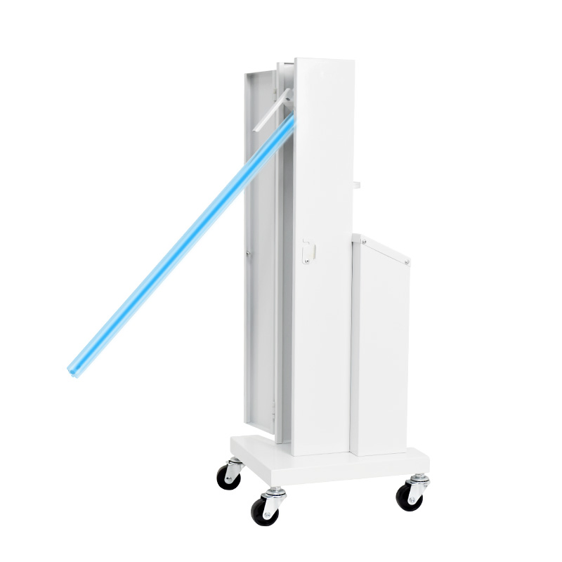 Endoscopy Disinfection Trolley for Hospital and Clinic