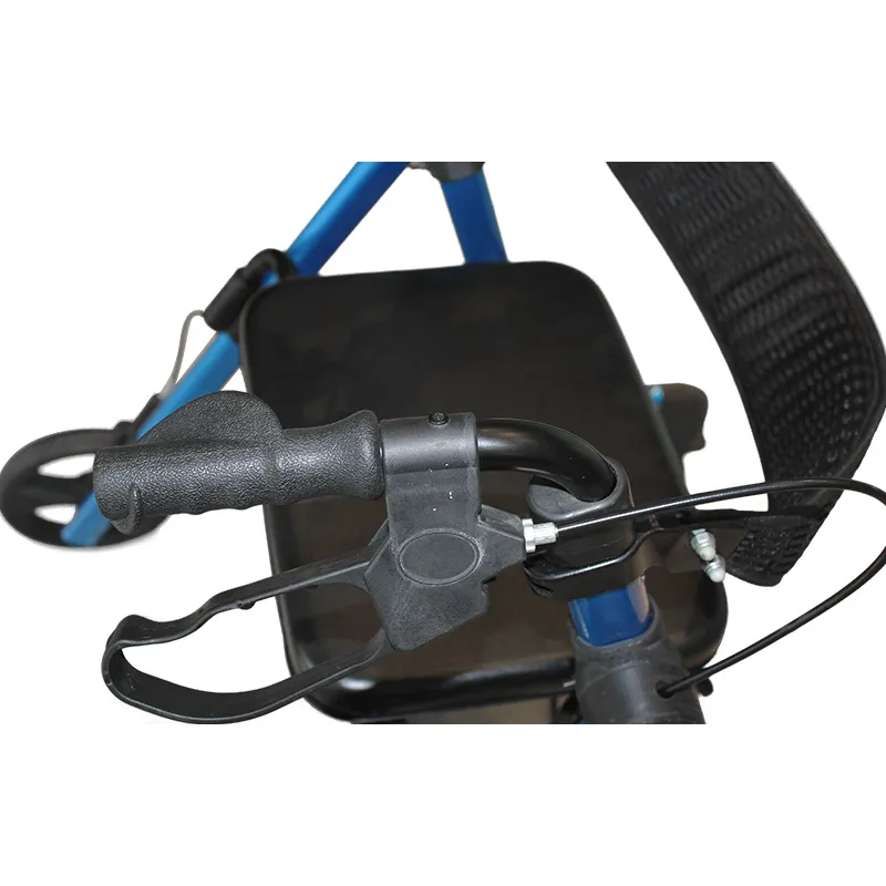 Aluminum Walking Rollator view 4