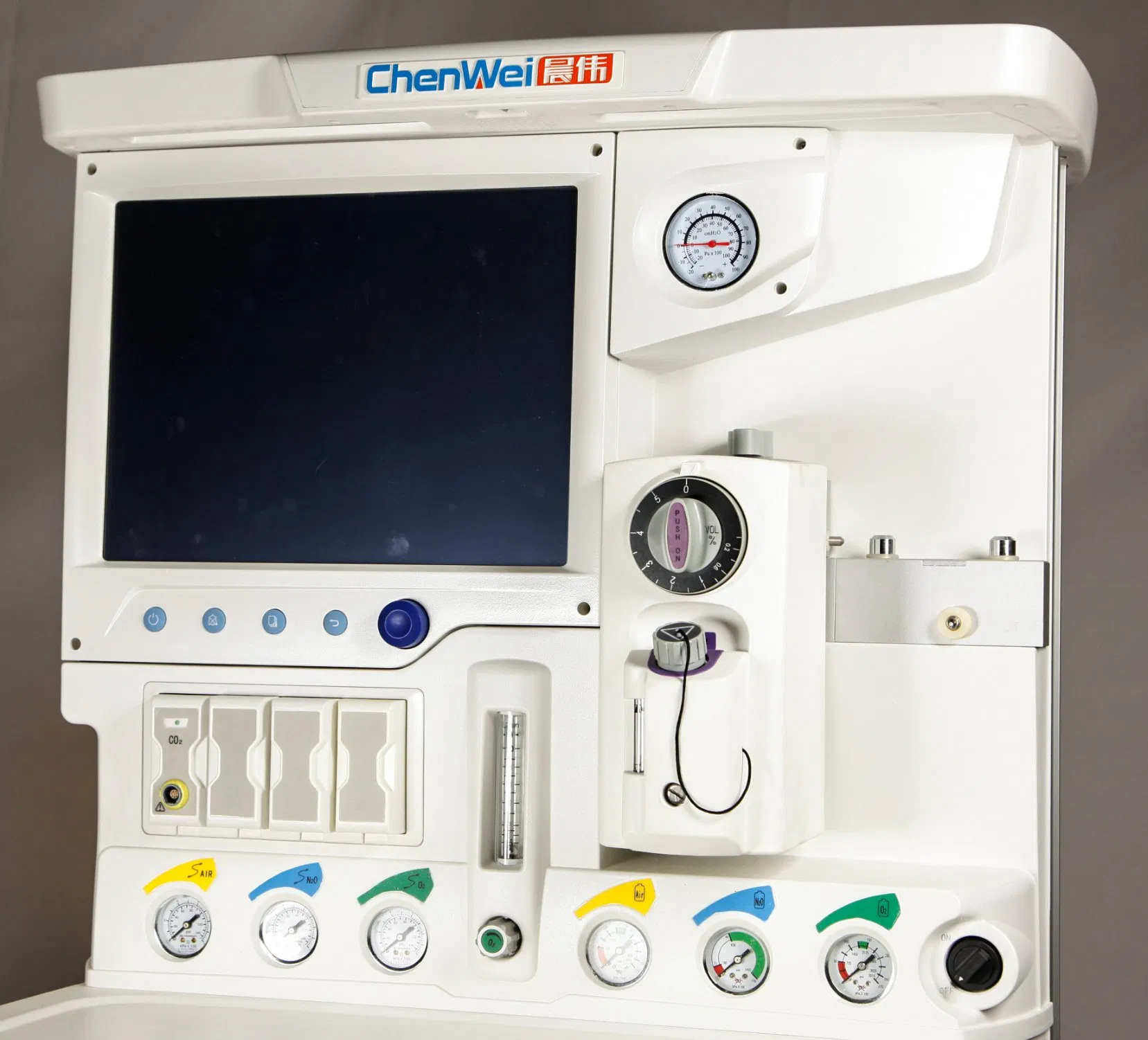 Surgical Equipment Multifunctional Anesthesia Workstation with CE/ISO Cwm-303