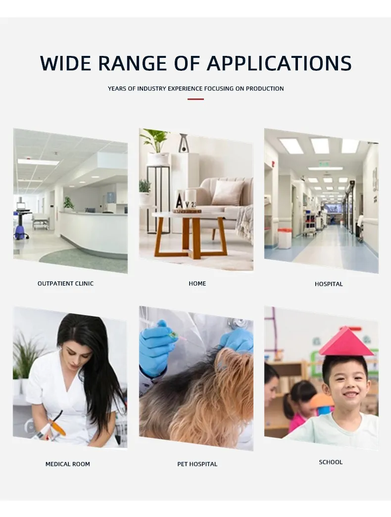 Mobile Medical IV Drip Stand 2