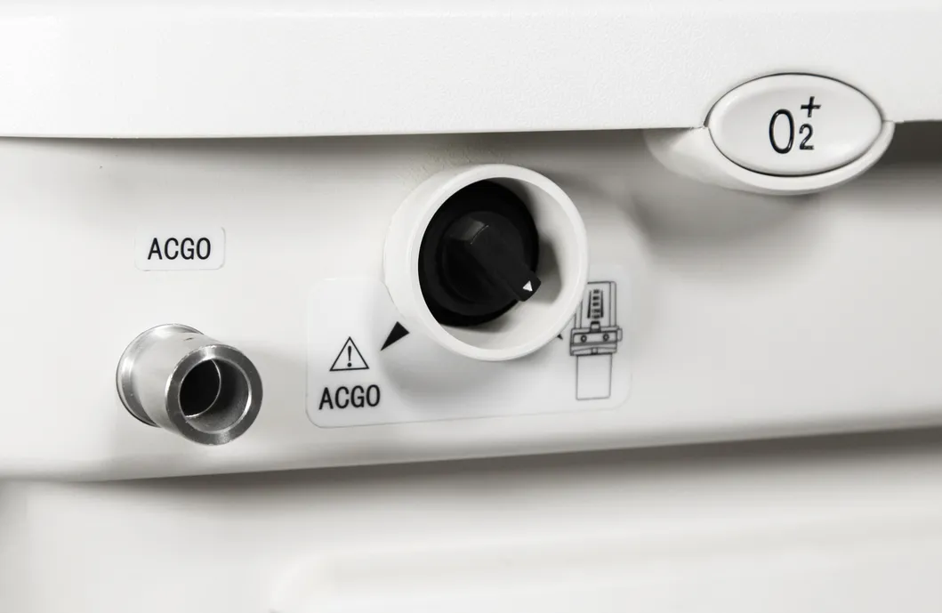 Anesthesia Workstation View 2
