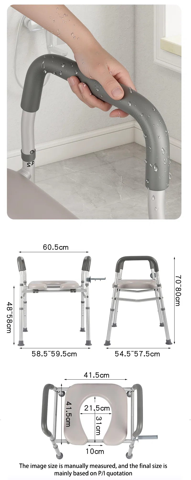 Walking Aid Details 3