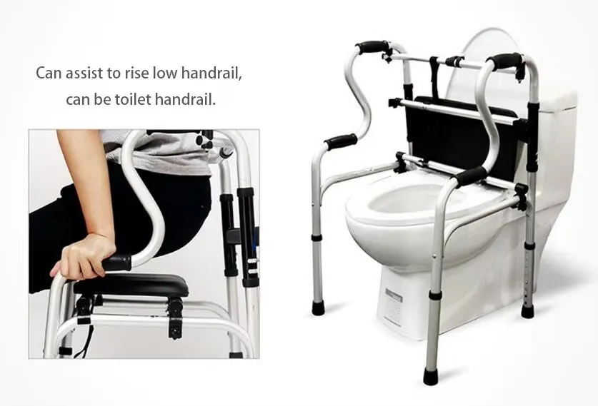 Folding Mobility Frame