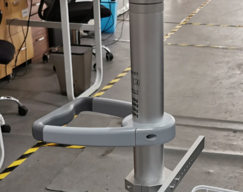 Sturdy Medical Ventilator Cart Designed for Safe Movement