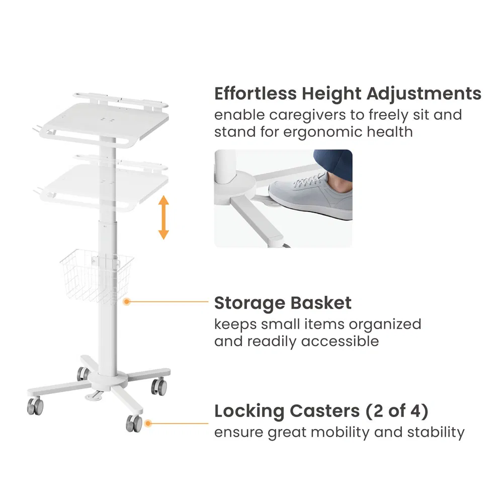 Medical Cart Detail 1