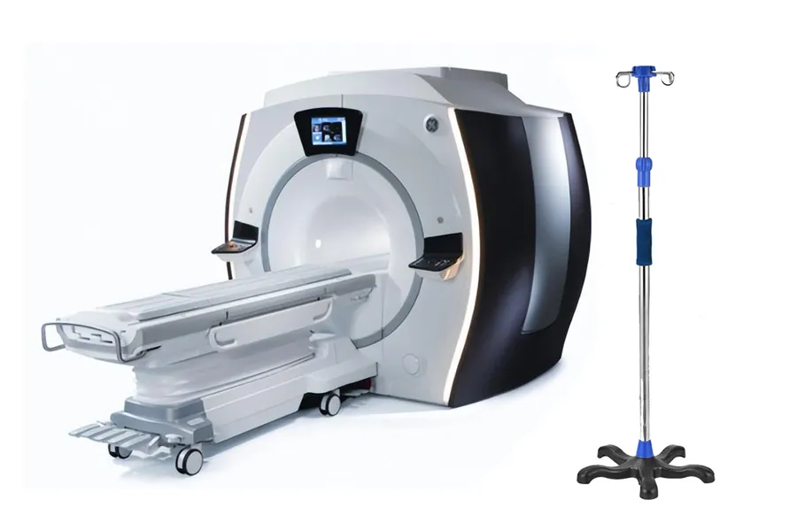 MRI IV Stand View 3