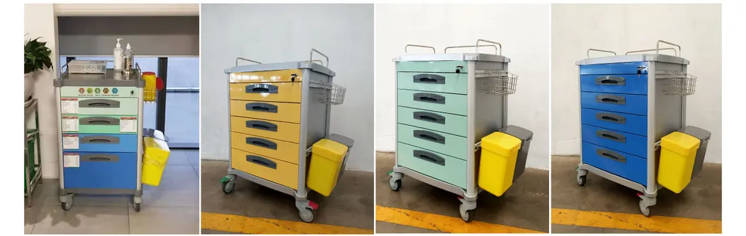 Medicine Cart View 2