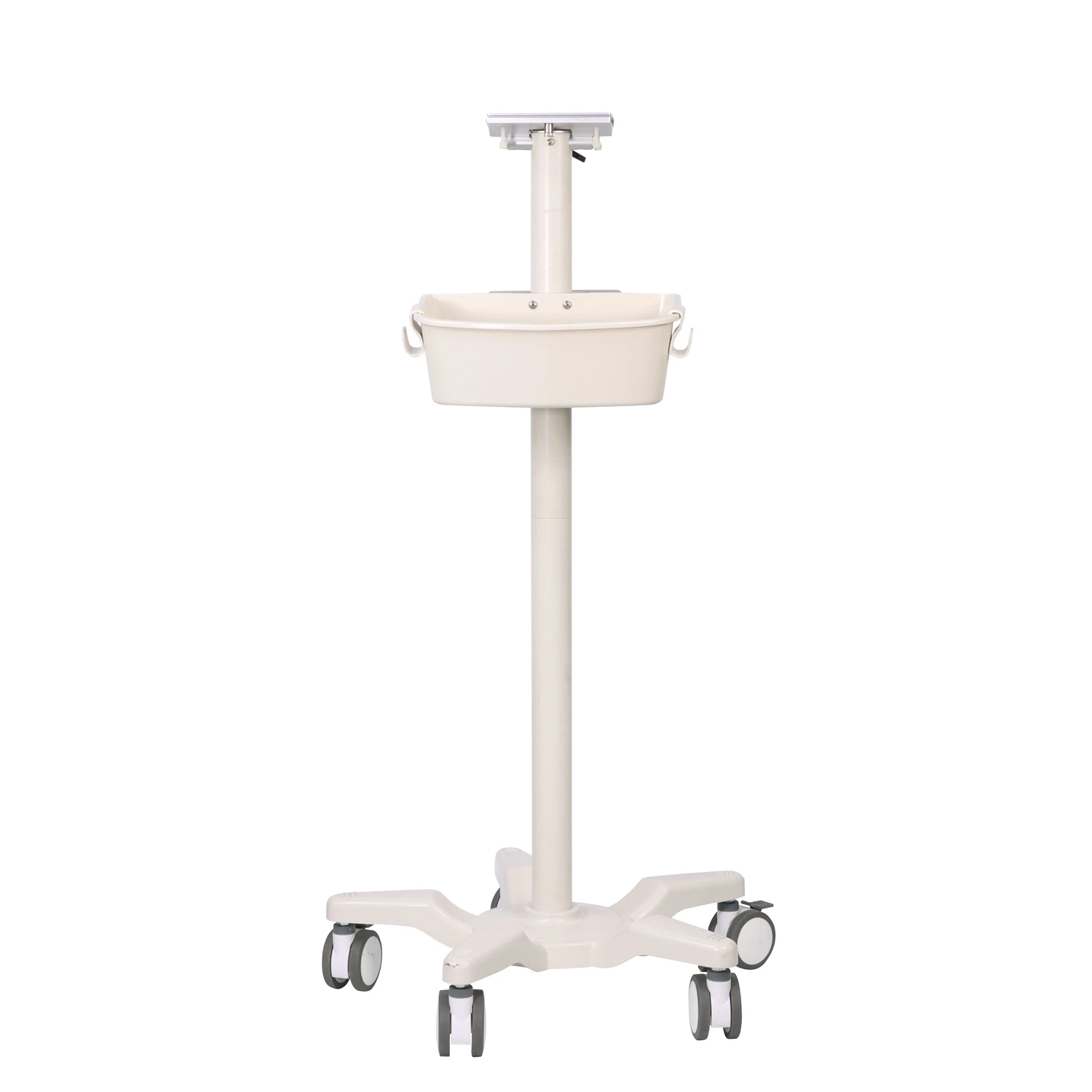 Mobile Medical Device Hospital Patient Monitor Trolley Cart Manufacturer