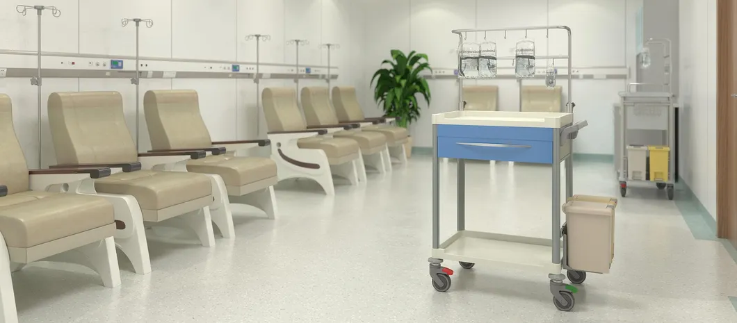 Medical Infusion Trolley