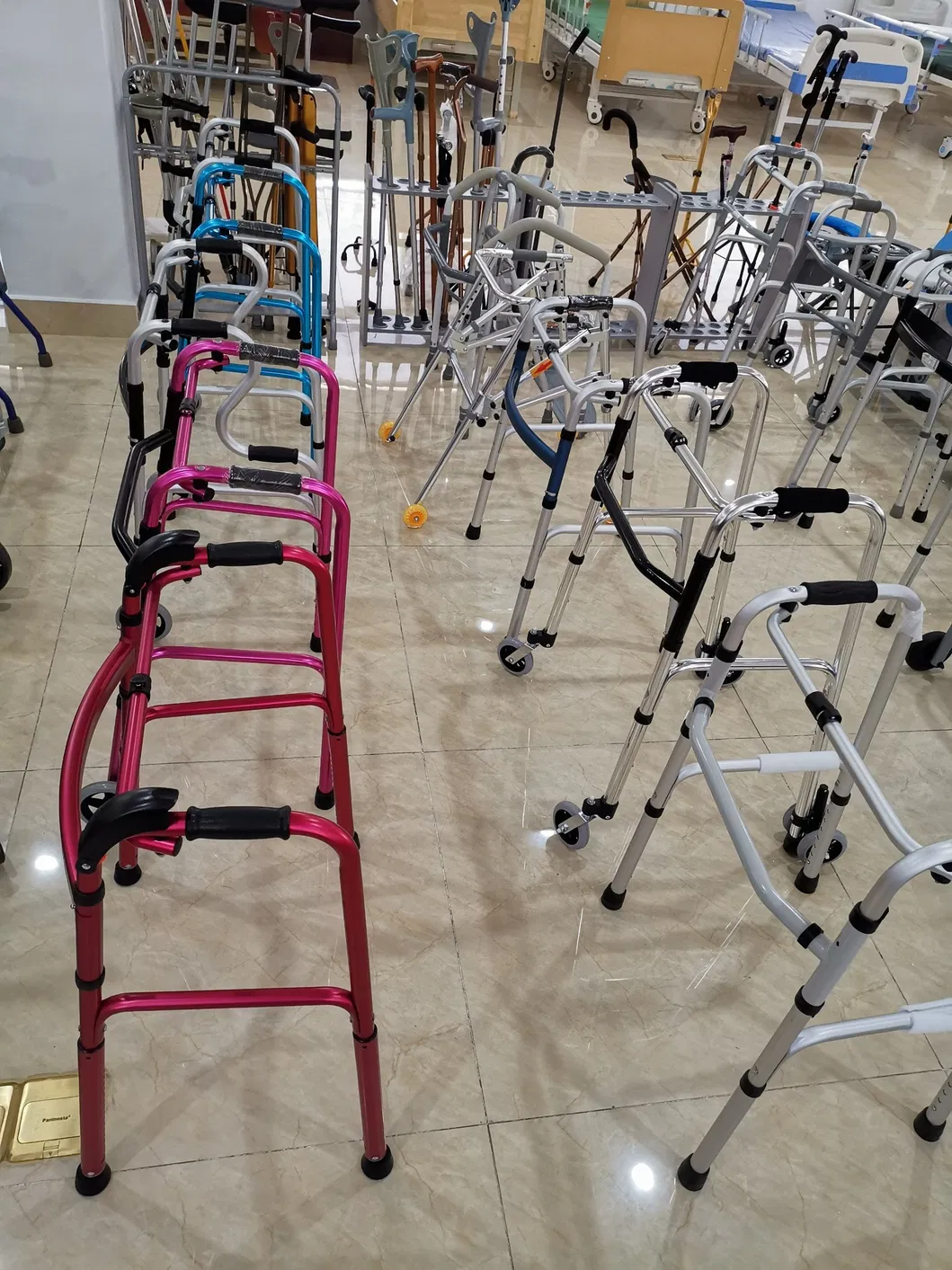 Adjustable Walker Part 2