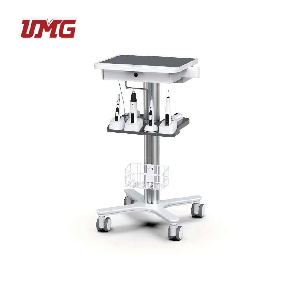 Medical Oral Dental Endoscopy Trolley Intraoral Scanner Trolley