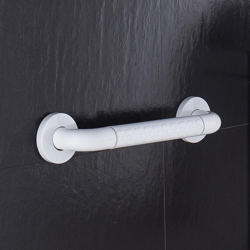 304 Stainless Steel Shower Balance Handle Safety Hand Rail Support Grab Bar