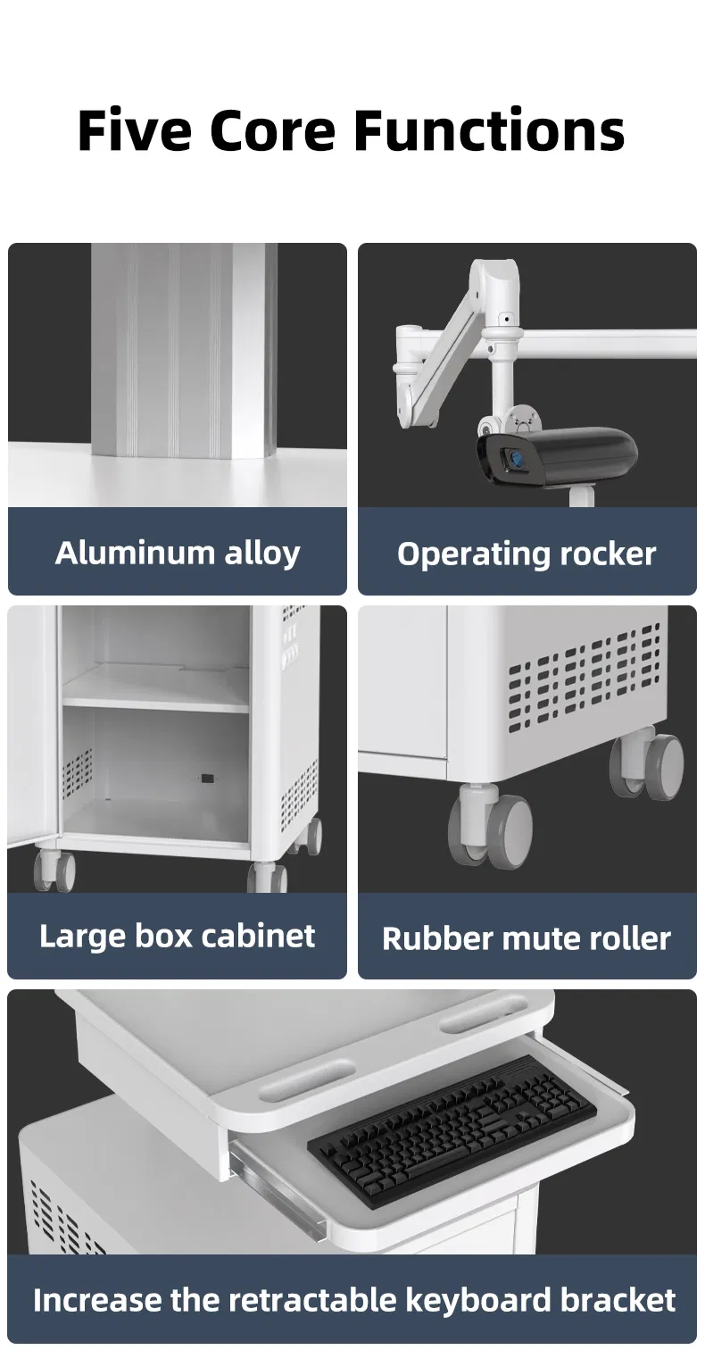 Medical Cart Detail 3