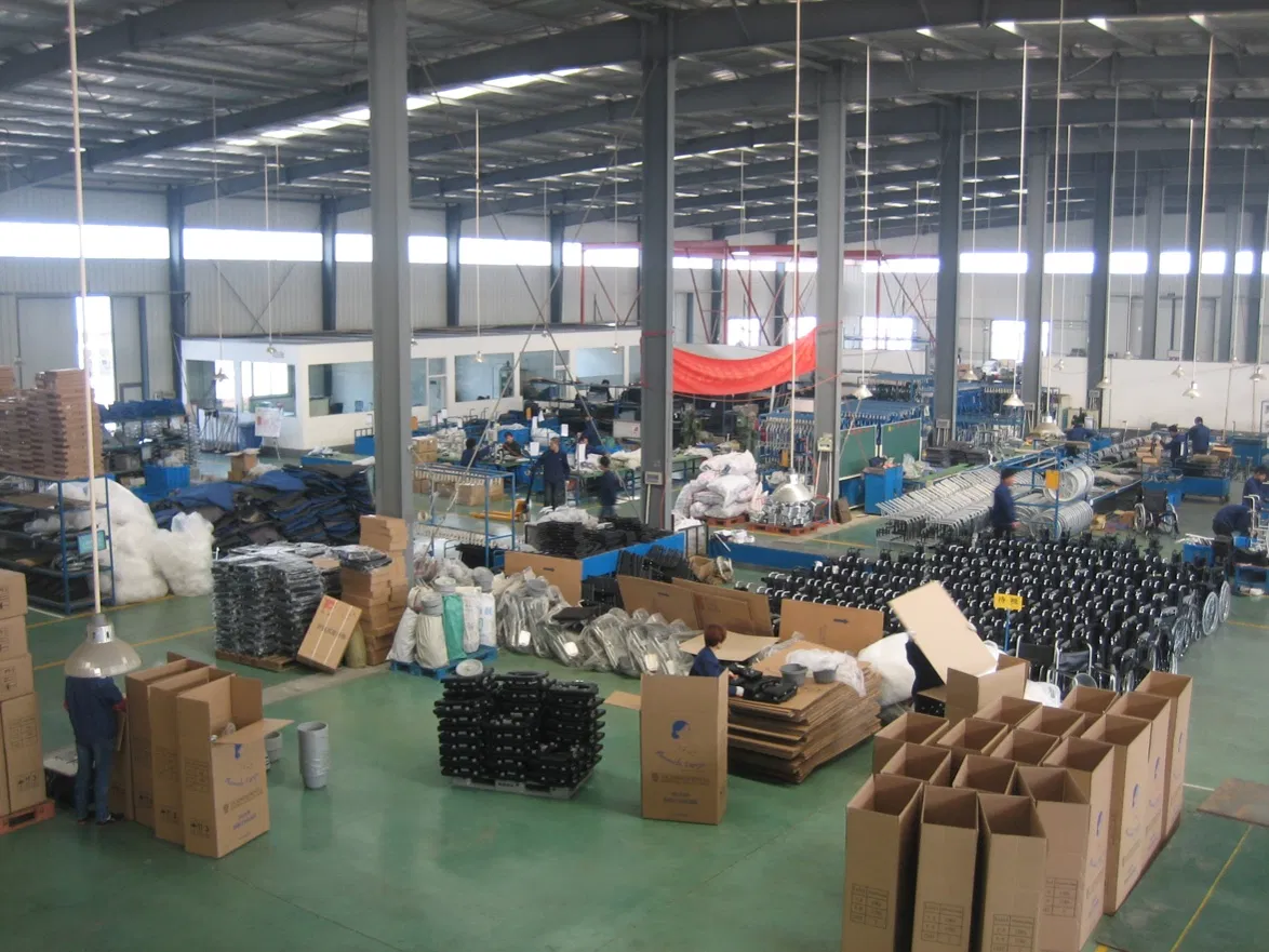 Brother Medical China for Baby Black Label Johnnie Handicap Knee Walker