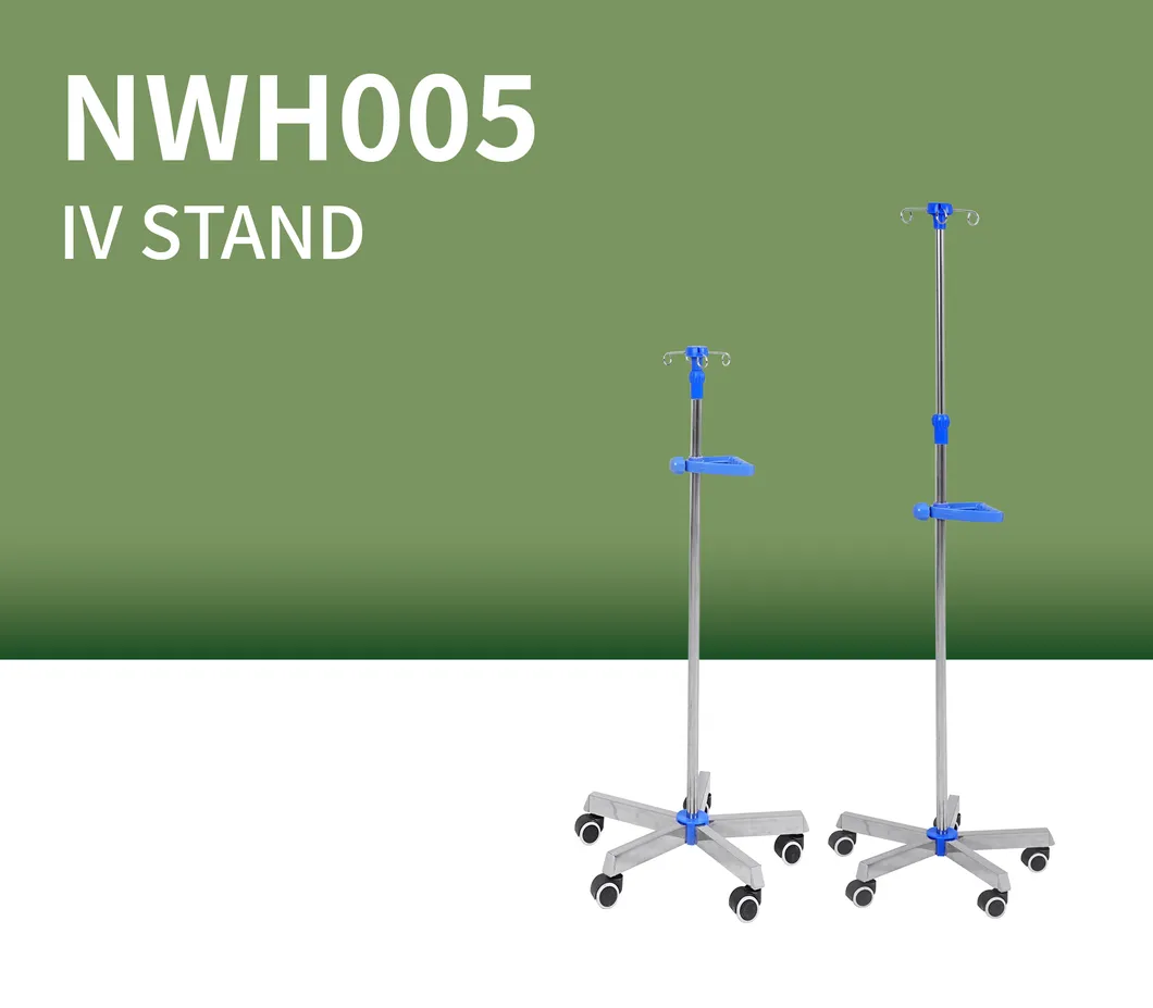 IV Stand Photo 1