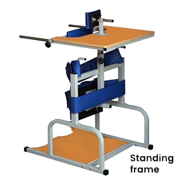 Standing Frame Walker Walking Frames for The Elderly