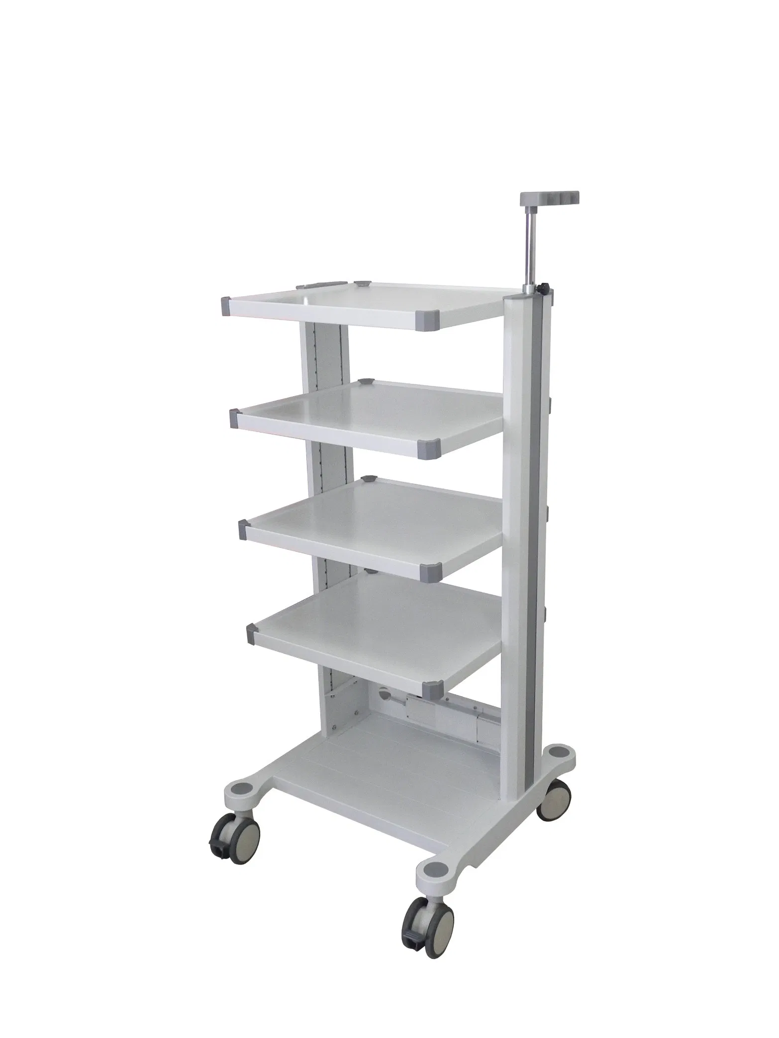 Mt Medical Multi-Layer Instrument Rack in Operating Room Endoscopy Medical Equipment Trolley