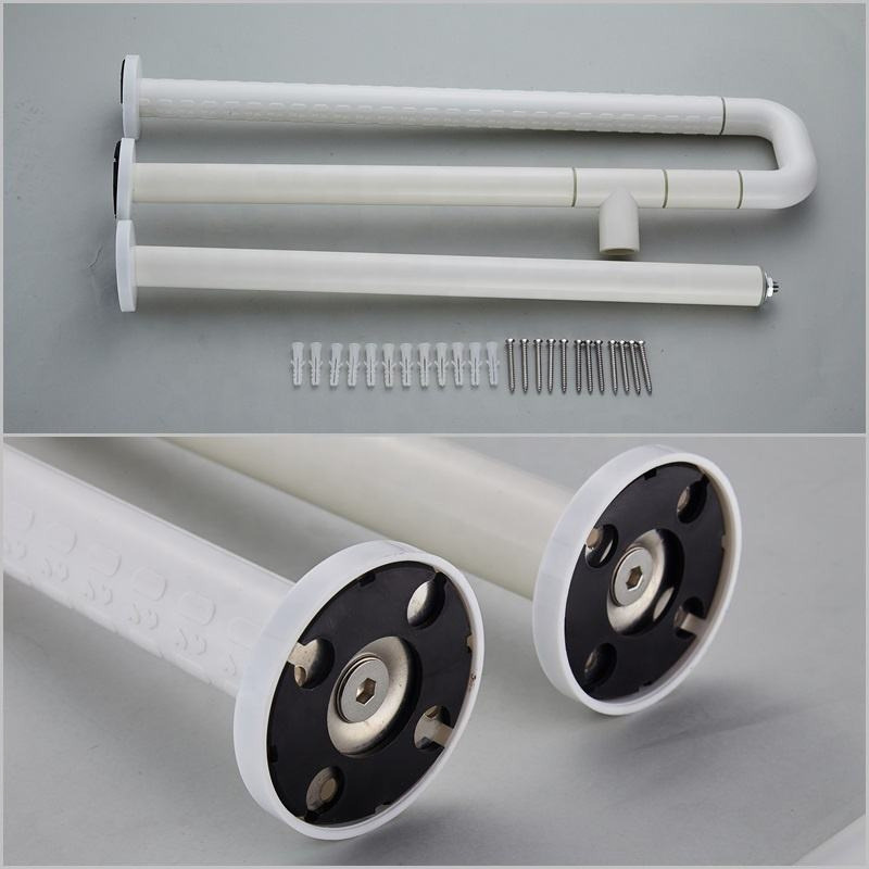 Disabled Elderly Pregnant Medical Safety Support Stainless Steel Toilet Grab Bar