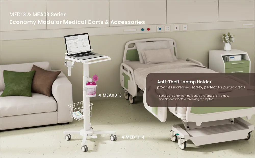 Medical Cart Overview