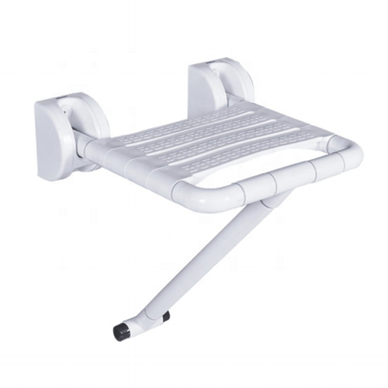 Support Bench Bathroom Bathtub Safety Stool Chair Wall Mounted Folding Shower Chair