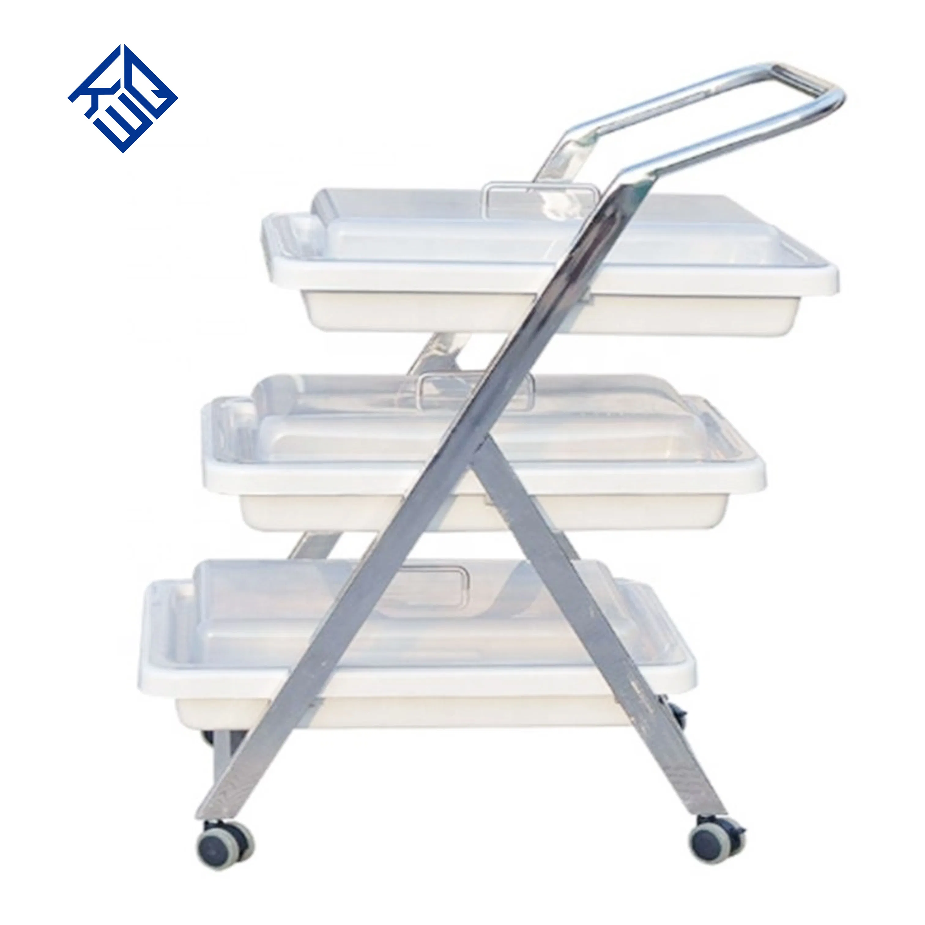 Medical Endoscopy Trolley