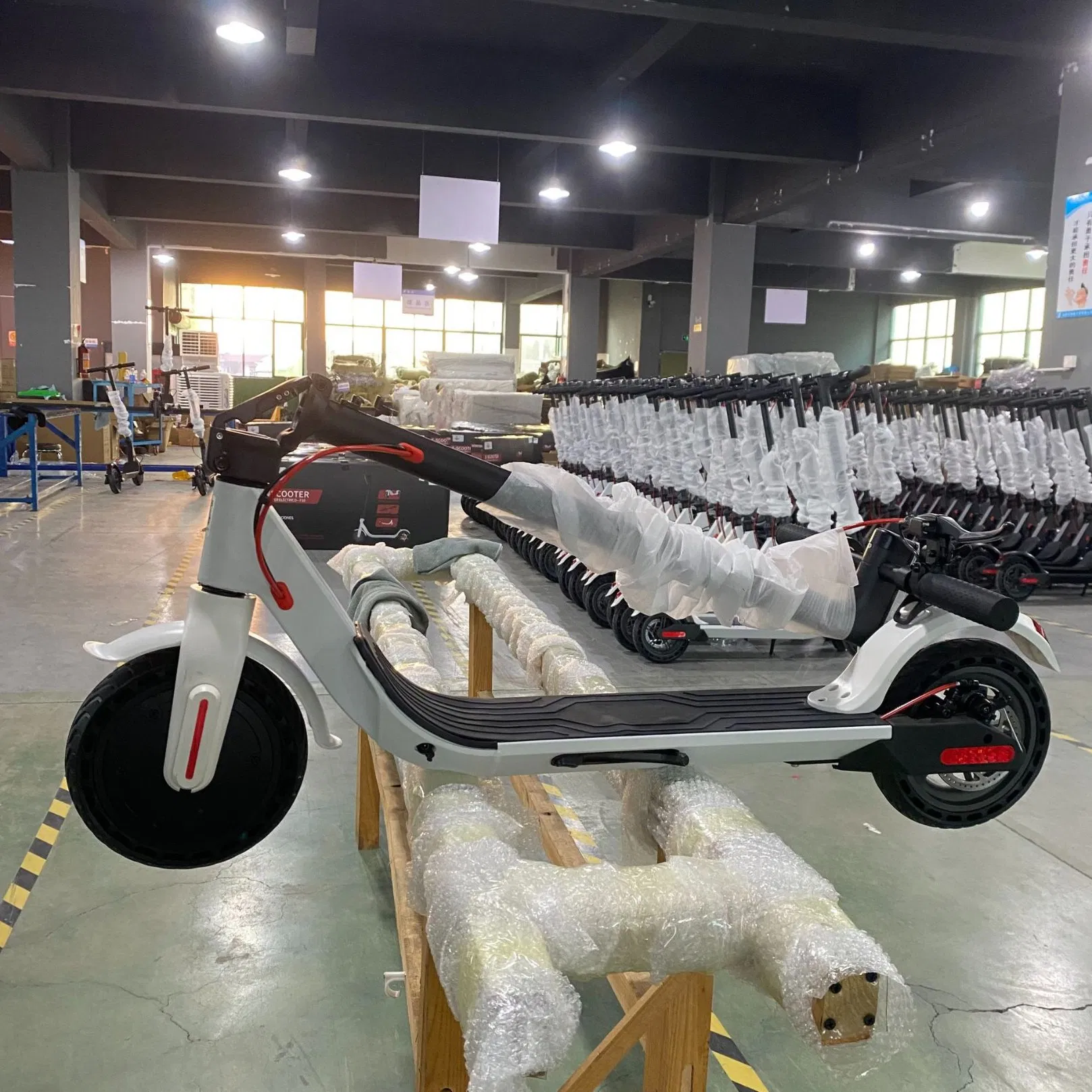 Scooter Bicycle 750W Knee Walker Tire 24V Double Battery Ebike Self Balance Panama 1000W Adults 3 Wheels We Electric Scooters
