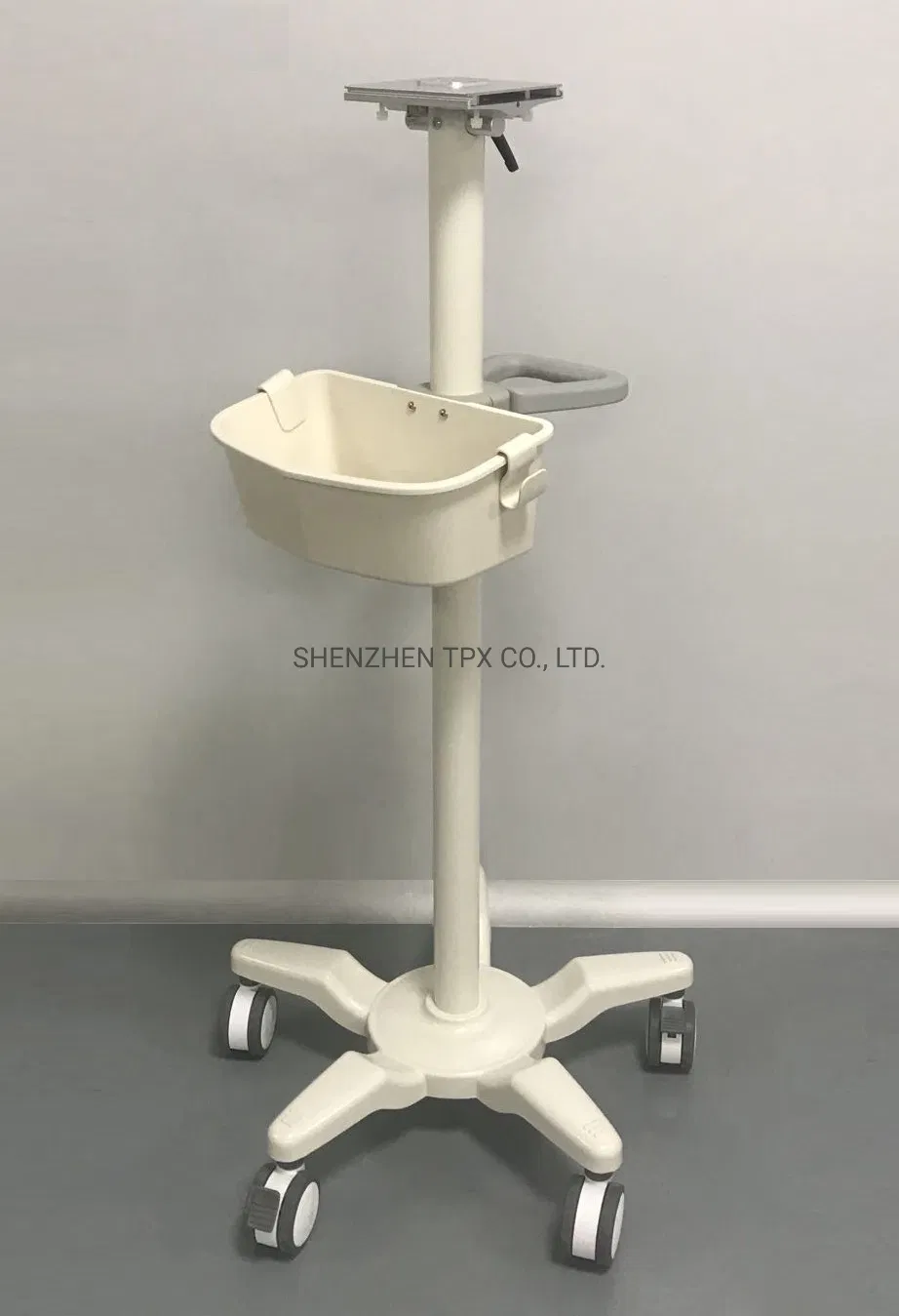 Nursing Moving Drug Delivery Medical Trolley Carts