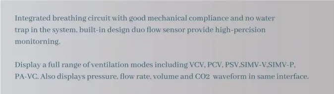 Flow Specification Chart