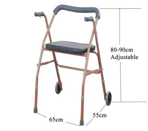 Walker Foldable Feature