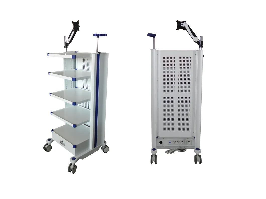 Medical Trolley Detail