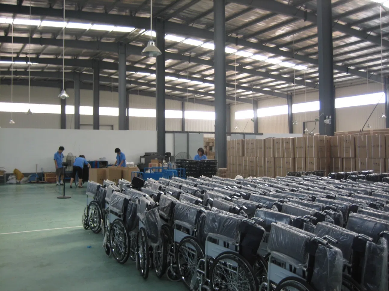 Brother Medical China for Baby Black Label Johnnie Handicap Knee Walker