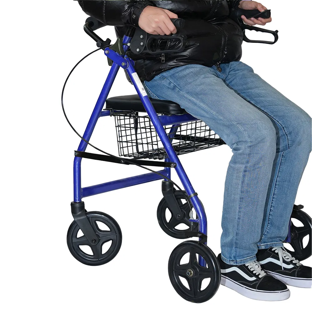 Rollator Overview
