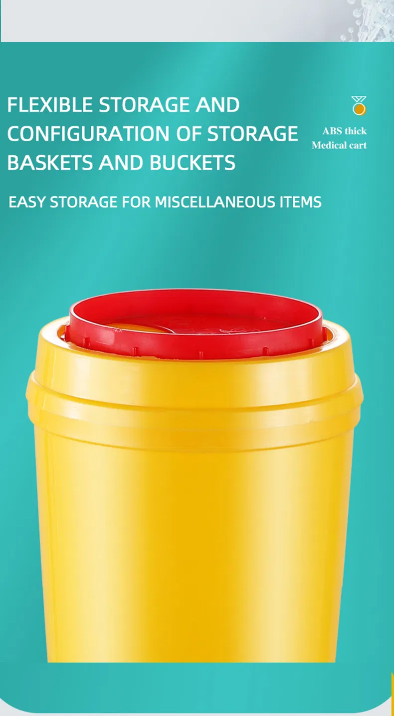 Drug Dispensing Cart