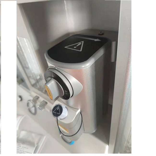 Surgical Equipment Multifunctional ICU Anesthesia Workstation with CE Anesthesia Machine