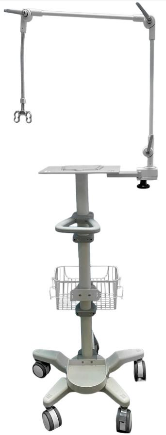 Medical Trolley Carts for Hospital Ventilator