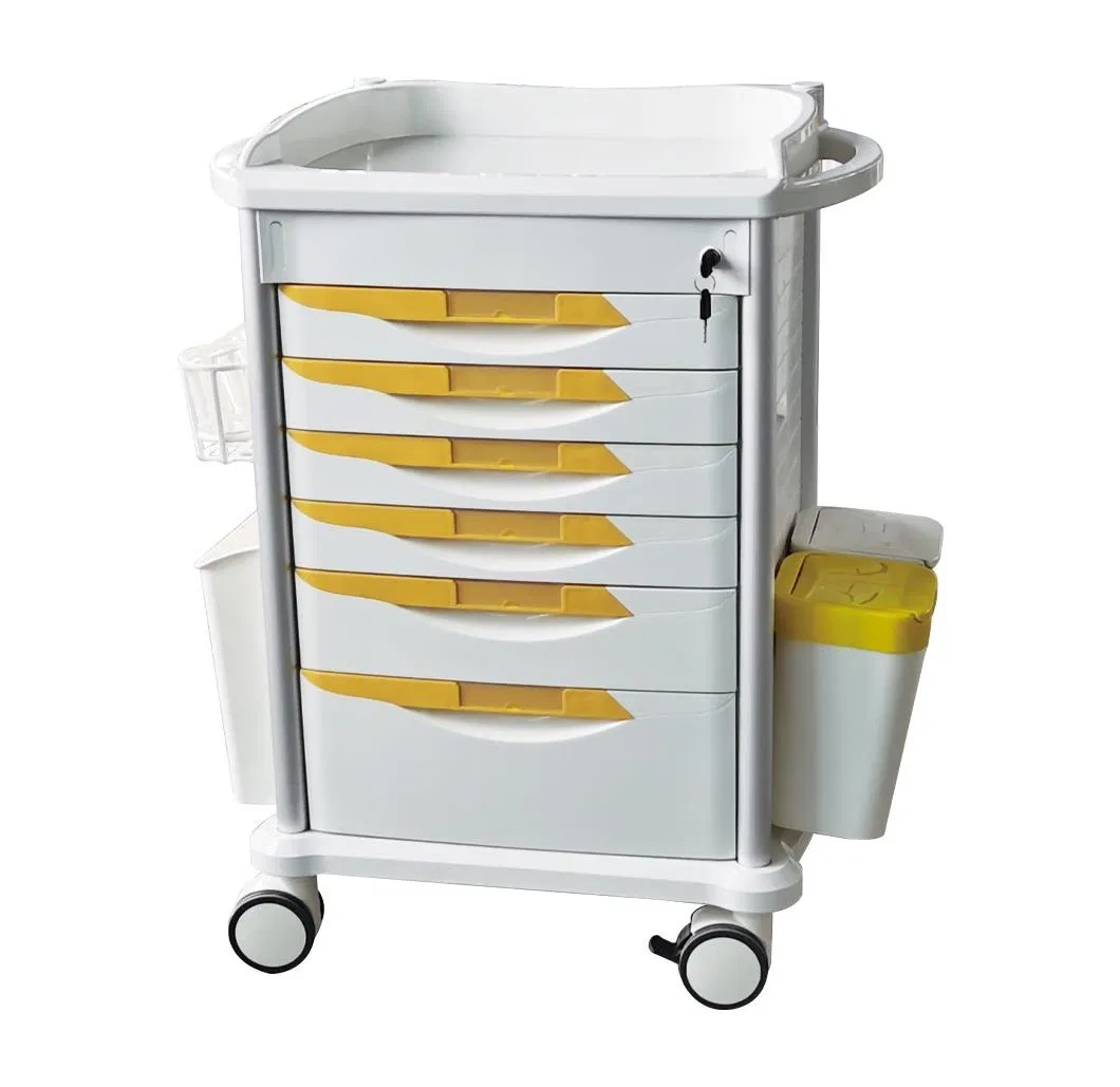 Medical Trolley Main View