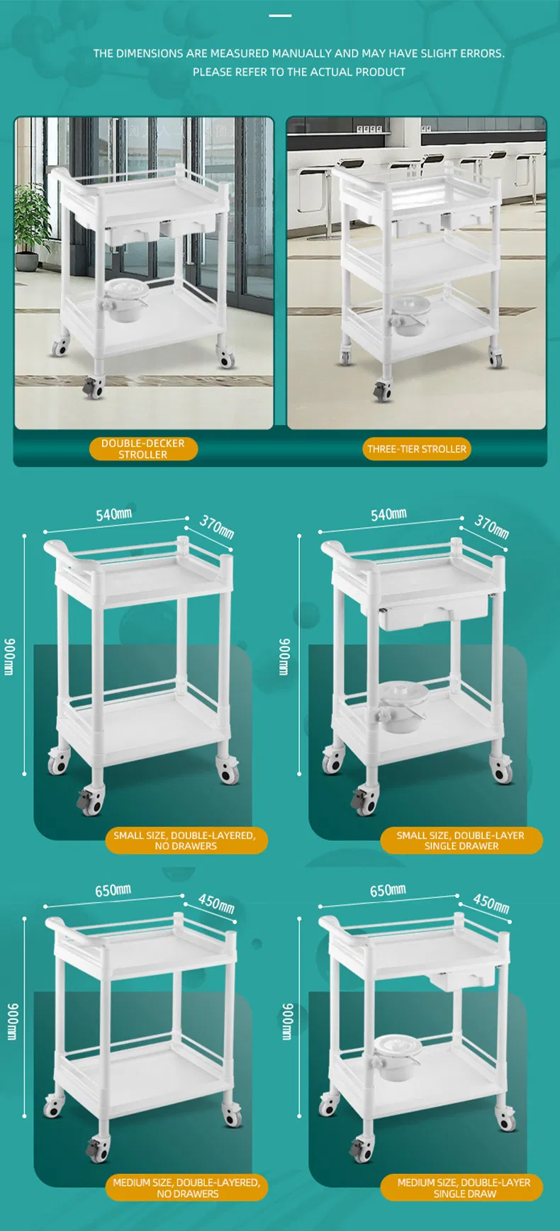 Medical Trolley